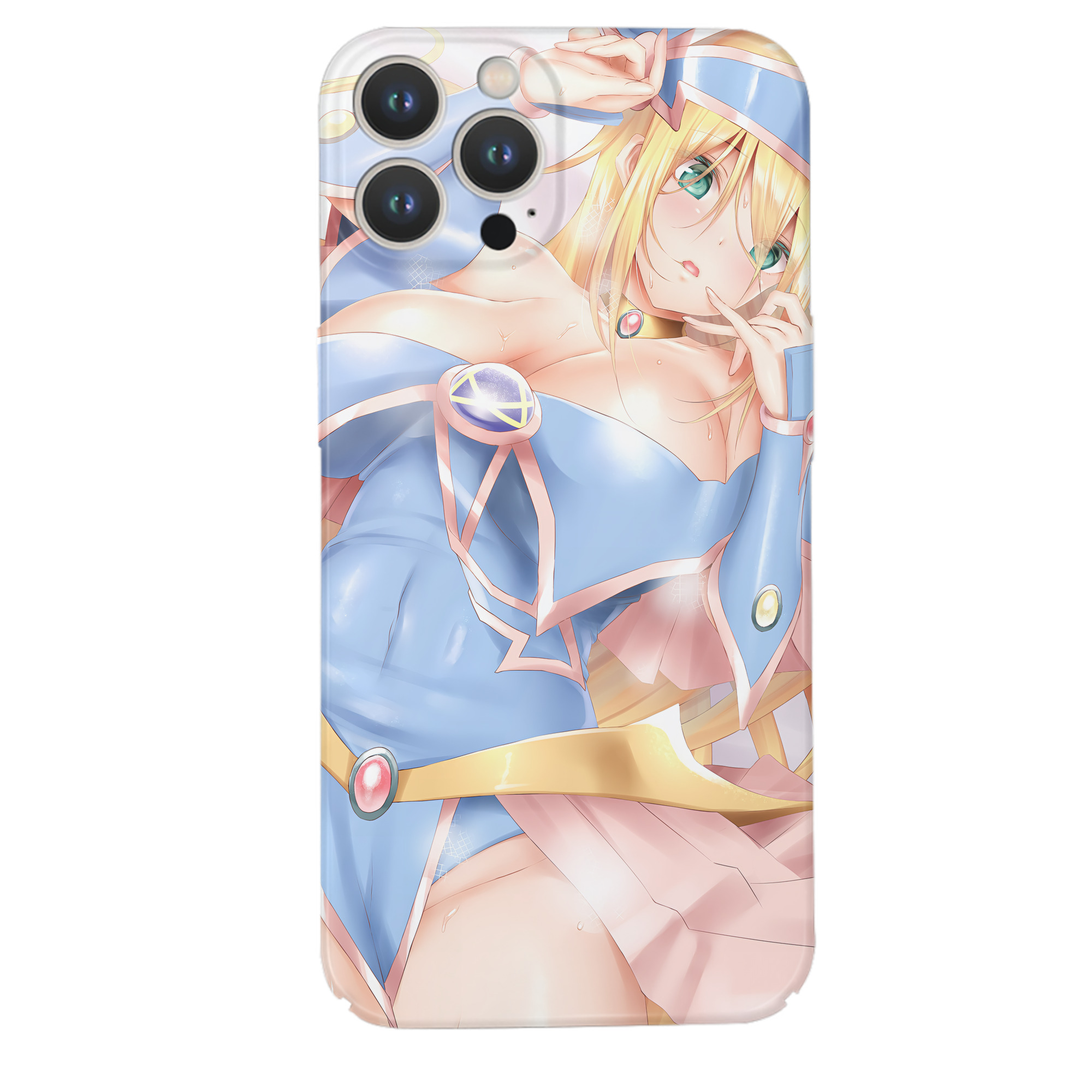 （画像用） 遊☆戯☆王 Yu-Gi-Oh! 【iPhone 14シリーズ対応】ハードケース